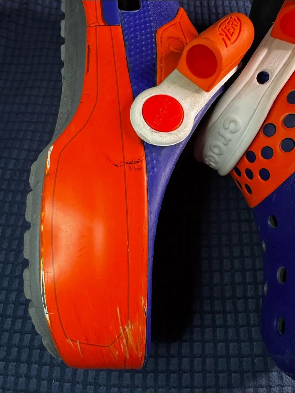Crocs x Nerf Classic Clog